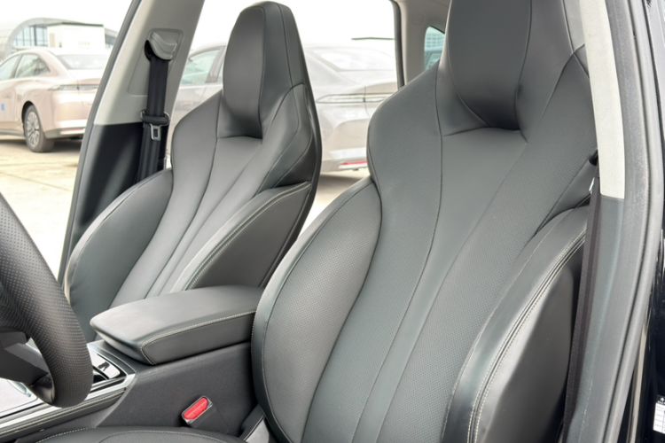 Used XPeng P5 2022 460E+ Interior 1