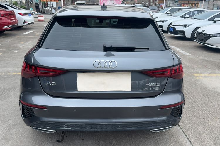 Used Audi A3 2021 Sportback 35 TFSI Fashionable Sports Model