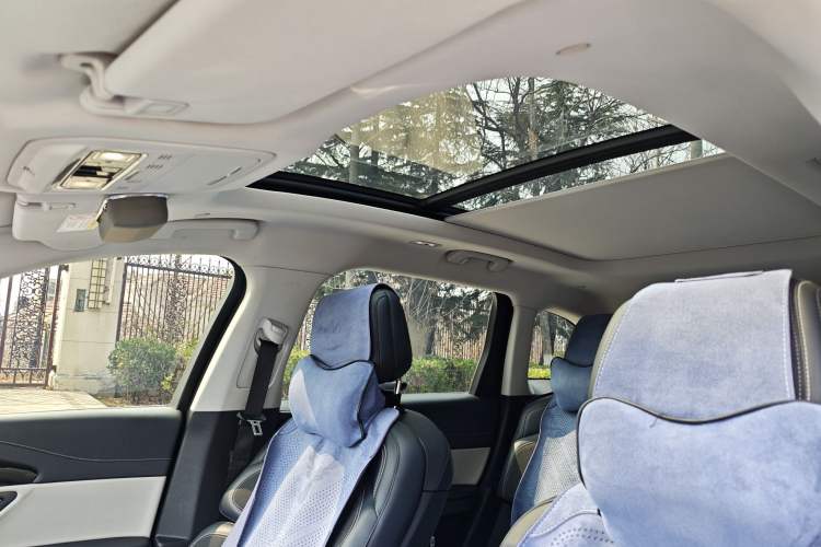 Used Lincoln Nautilus 2023 2.0T All-Wheel-Drive Zunrui Hybrid Version
