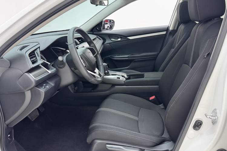 Used Honda Civic 2019 220TURBO CVT Dynamic Edition China VI