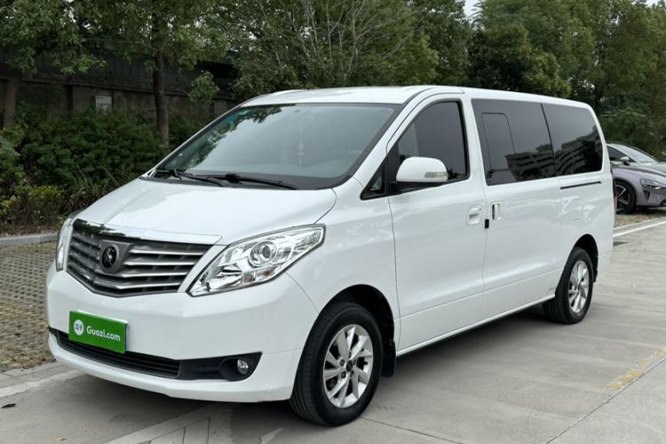 Used FORTHING Lingzhi PLUS 2021 Travel Edition 2.0L Manual Luxury 7-Seater