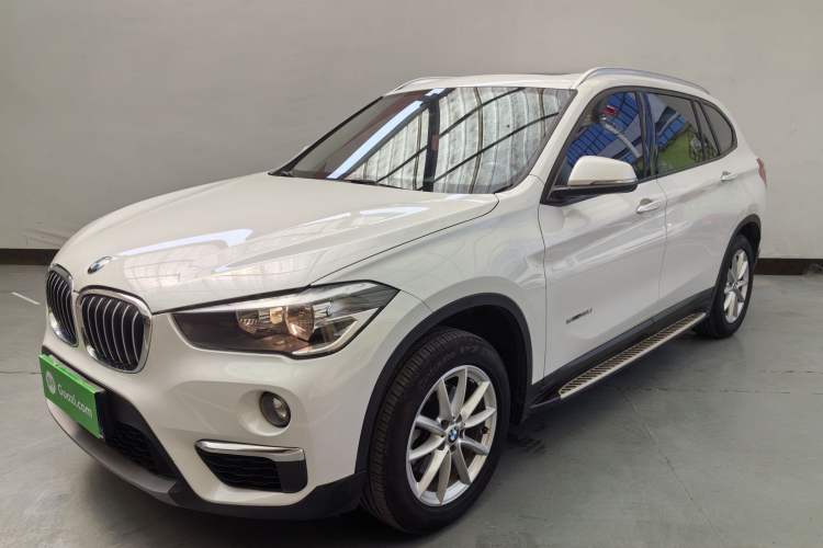 Used BMW X1 2016 sDrive18Li Fashion Model