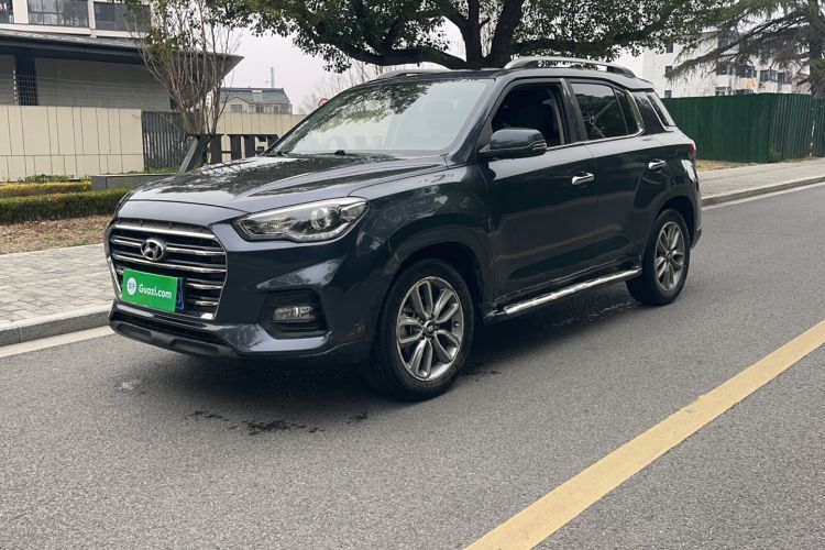 Used Hyundai ix35 2019 2.0L Automatic 2WD Zhiyong·Changxiang Edition China VI Standard