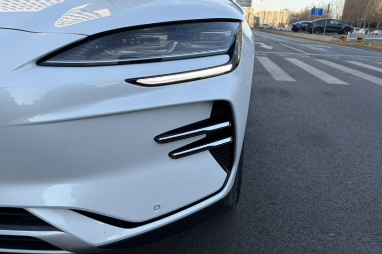 Used BYD Song PLUS New Energy 2024 Honor Edition EV 520km Premium Model