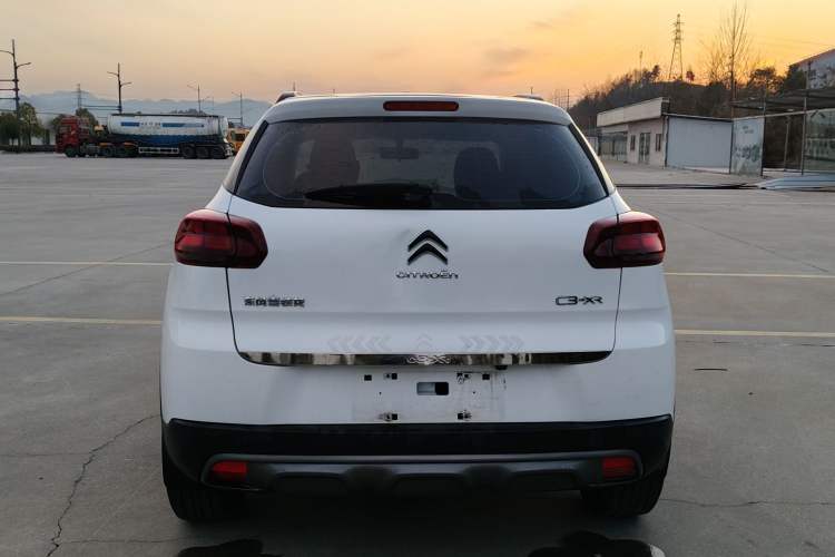 Used Citroen C3-XR 2021 190THP DCT ZhiShang Edition