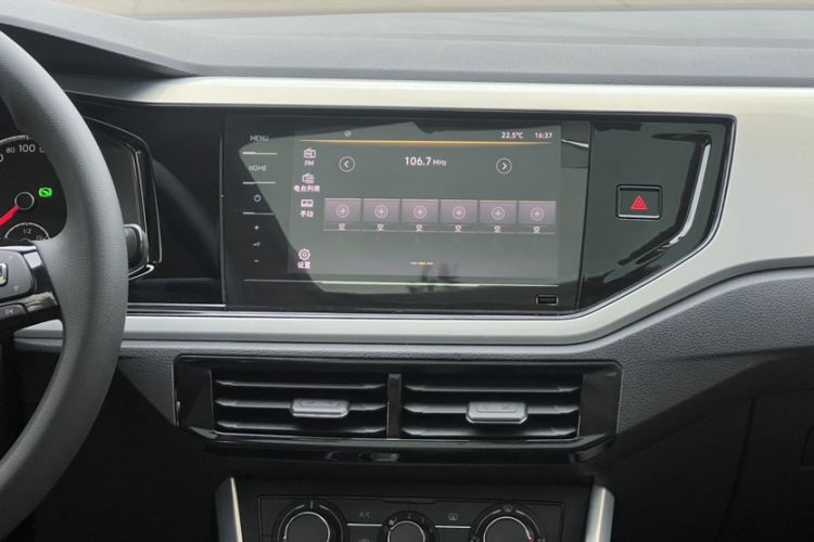 Used Volkswagen Polo 2021 Plus 1.5L Automatic Colorful Tech Edition