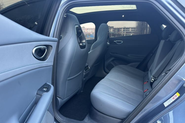 Used BYD Seal 06GT 2025 Intelligent Driving Version 605 Heatwave Edition
