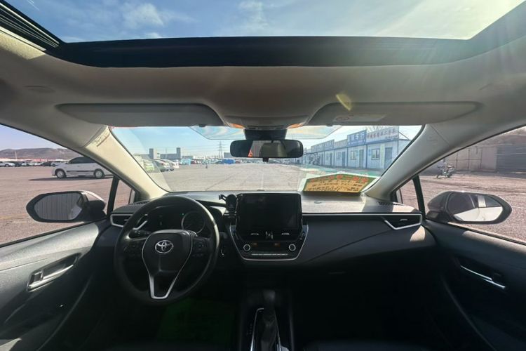 Used Toyota Corolla 2023 1.2T Elite Edition