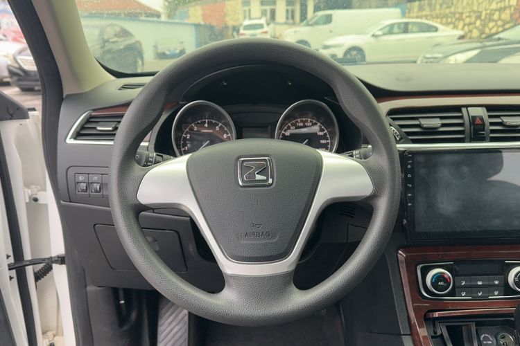 Used Zotye T600 2018 Sport Edition 1.5T Manual Luxury Model