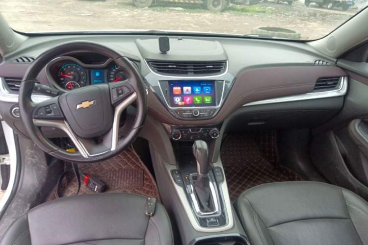 Used Chevrolet Malibu 2018 530T Automatic Luxury Edition