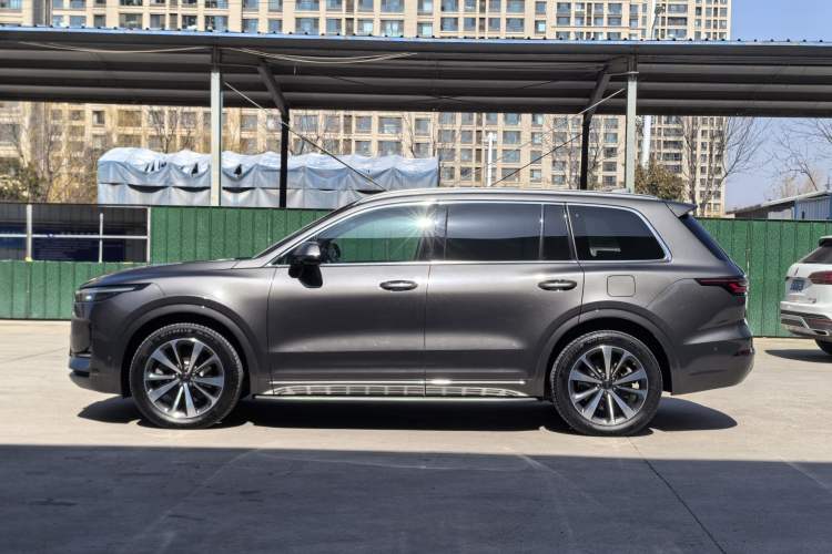 Used Li Auto ONE 2021 Extended-Range 6-Seater Version