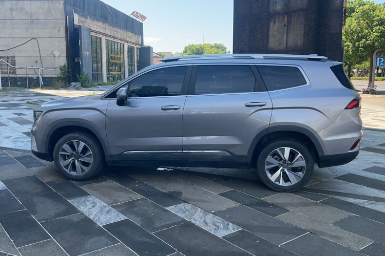 Used Geely Auto Haoyue 2020 1.8TD DCT Luxury 7-Seater
