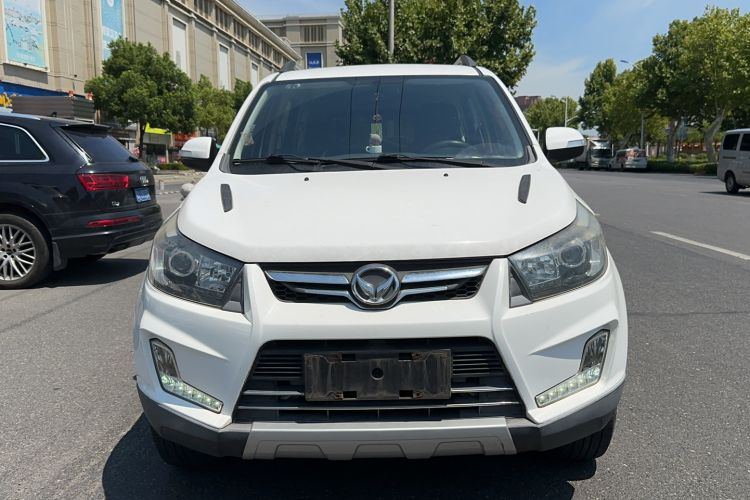 Used HYOSOW S3 2014 1.5L Comfort Version China IV Emission Standard
