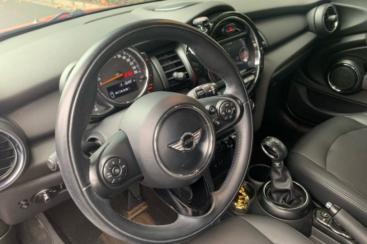 Used MINI MINI 2016 1.2T ONE Pioneer Edition Five-Door Version