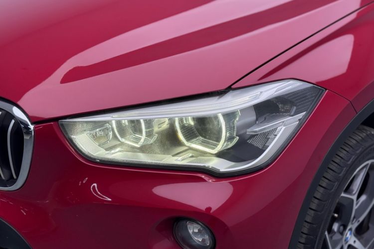 Used BMW X1 2018 xDrive20Li Luxury Edition
