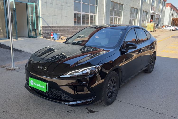 Used BYD Seal 05 DM-i 2025 DM-i Smart Drive 55KM Luxury Model