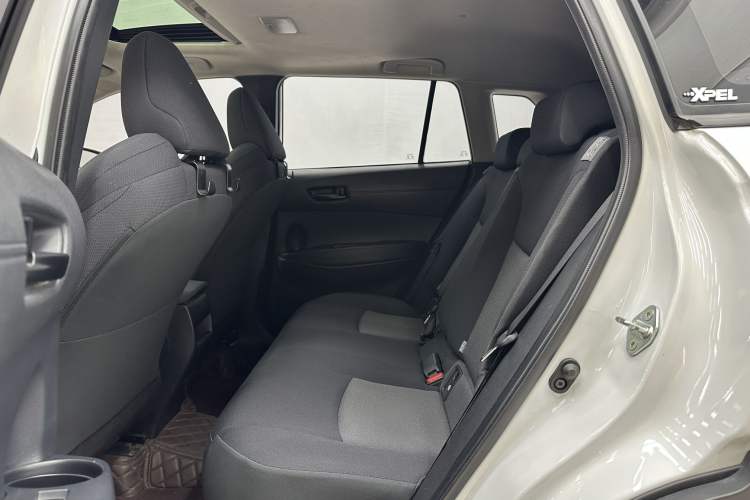 Used Toyota FRONTLANDER 2023 2.0L CVT Leading Edition Interior 2