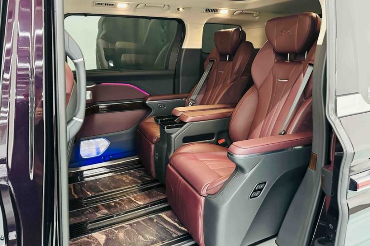 Used Hongqi HQ9 2023 2.0T Smart Connect Flagship Edition Interior 12