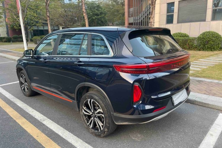 Used Skyworth HT-i 2024 1.5L PHEV 115KM Prestige Edition Exterior 4