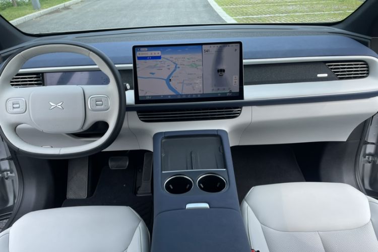 Used XPeng G6 2023 700 Four-Wheel Drive Performance Max
