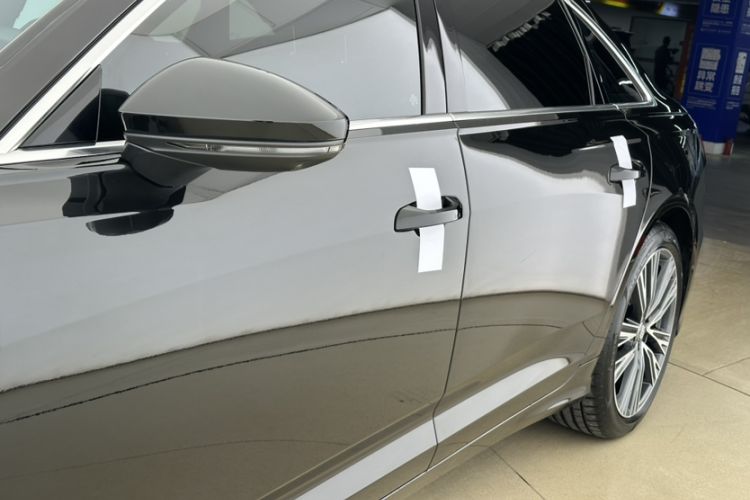 Used Audi A6L 2021 45 TFSI quattro Prestige Dynamic Edition
