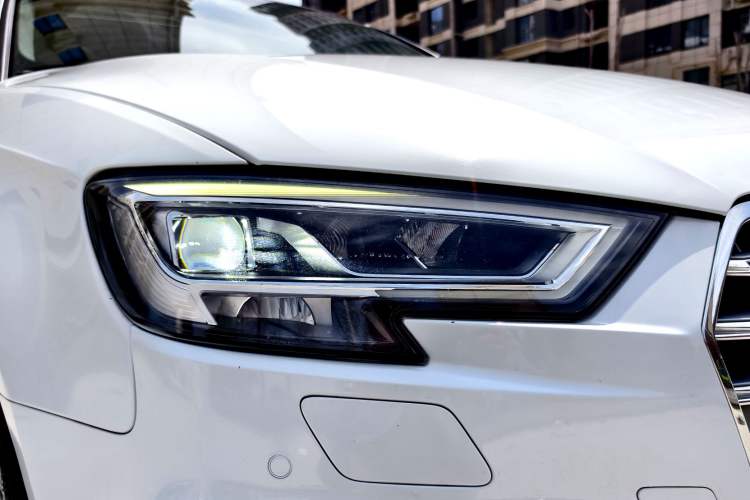 Used Audi A3 2020 Sportback 35 TFSI Fashion Edition China VI Emission Standard