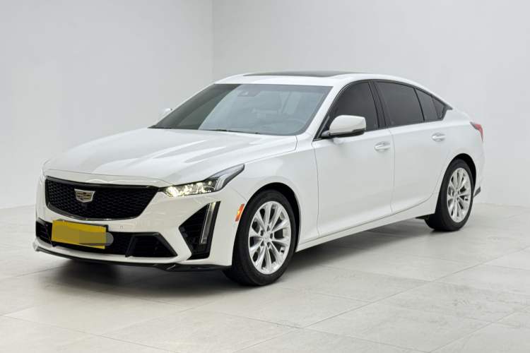 Used Cadillac CT5 2022 28T Luxury Version (Standard Edition)