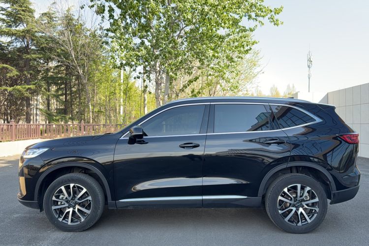 Used Haval H6 2022 Third Generation 1.5T DHT