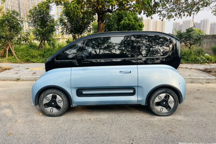 Used Baojun E300 2020 Plus Interstellar Future Edition