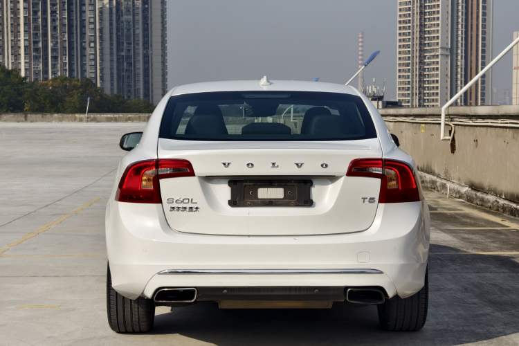 Used Volvo S60 2017 S60L T5 Intelligent Drive Edition