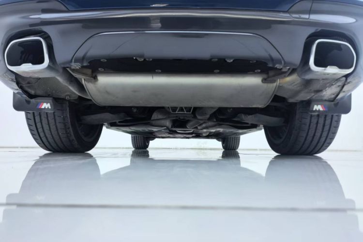 Used BMW X3 2021 xDrive30i Luxury Model with M Sport Package