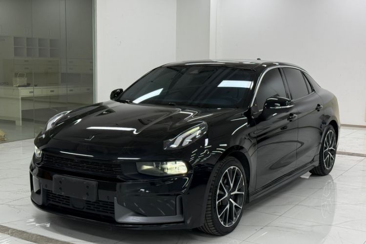 Used Lynk & Co 03 2022 2.0TD DCT JingPro