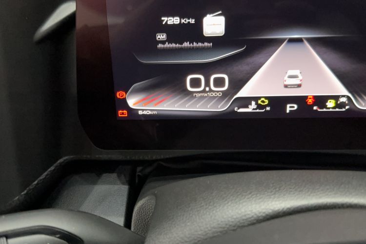 Used Haval DARGO 2024 1.5T DCT Border Collie Edition
