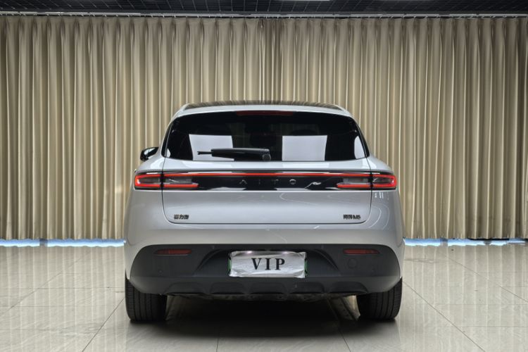 Used Hima AITO M5 2022 Range-Extended Rear-Drive Standard Version