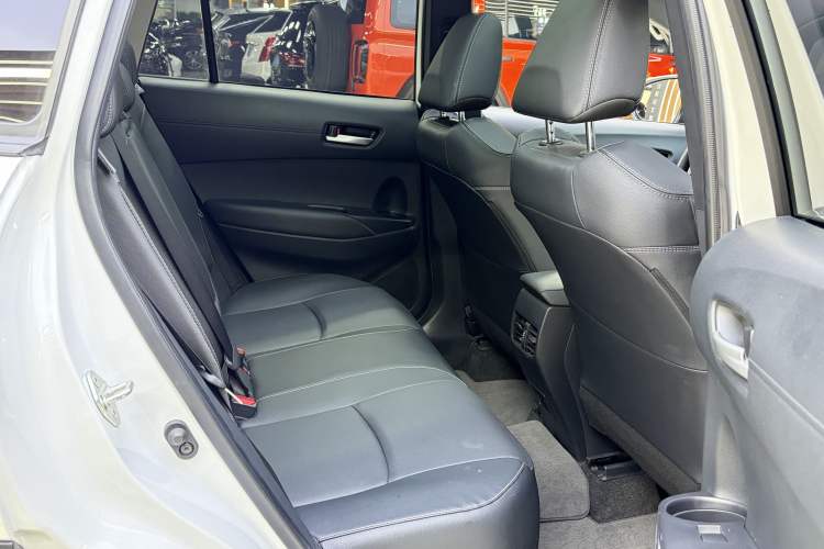 Used Toyota Corolla Cross 2022 2.0L Flagship Edition Interior 11