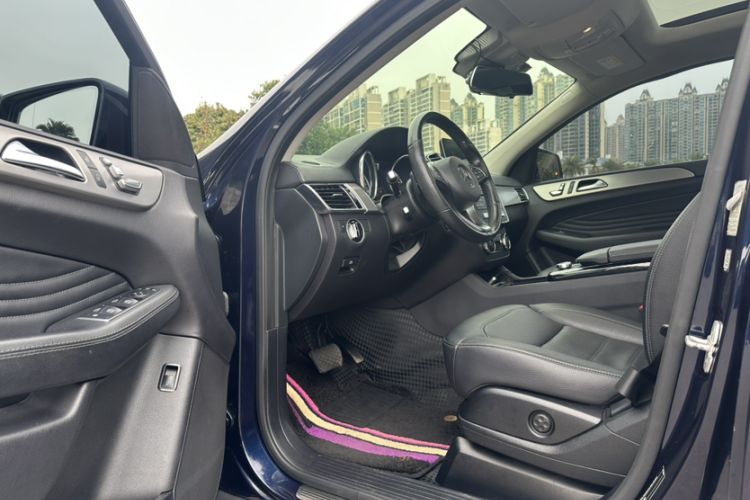 Used Mercedes-Benz GLE Coupe 2015 GLE 320 4MATIC Coupe SUV
