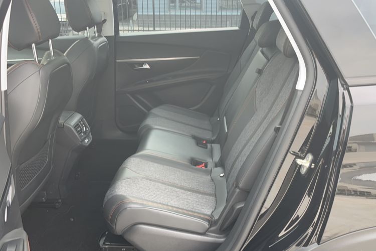 Used Peugeot 5008 2017 380THP 7-Seater Elite Edition Left Rear Seat