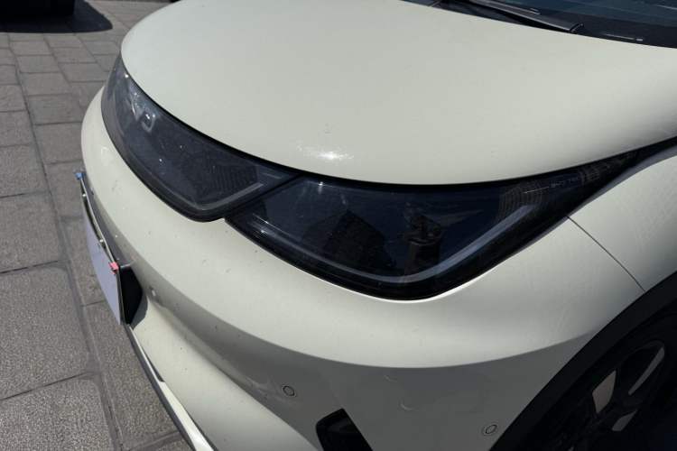 Used BYD Dolphin 2025 Intelligent Driving Version 410 km Fashion Edition
