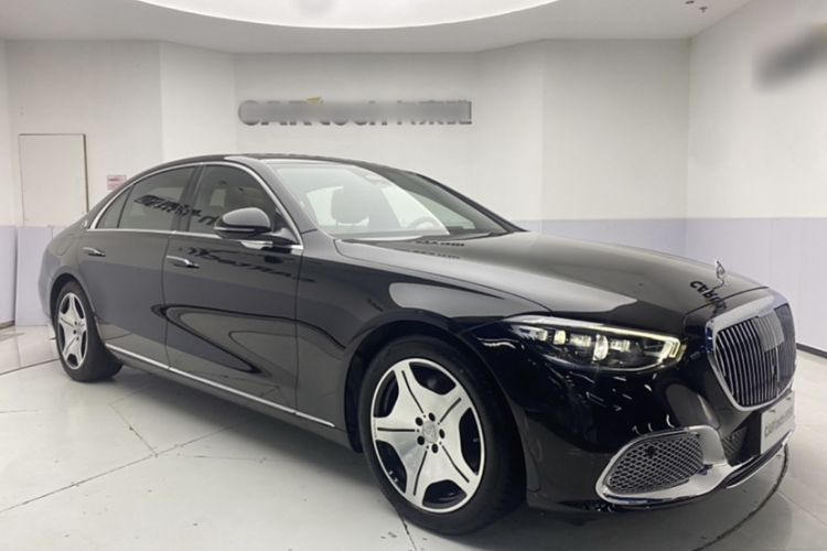 Used Mercedes-Benz S-Class 2024 S 400 L Business Model
