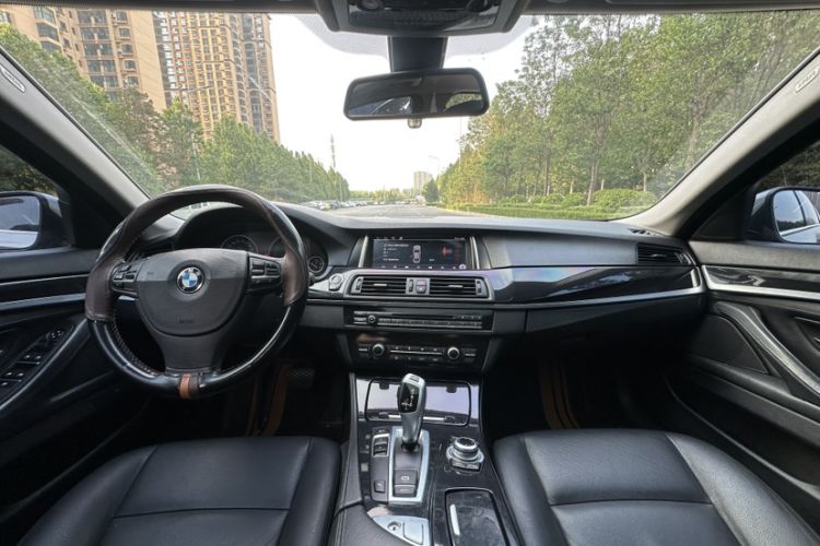 Used BMW 5 Series (Import) 2014 520i Elegant Edition