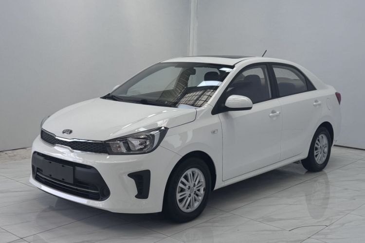 Used Kia Pegas 2020 Revised Version 1.4L Automatic Comfortable with Sunroof
