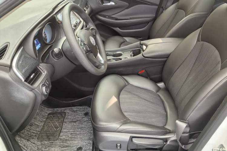 Used Buick Envision 2017 20T Two-Wheel Drive Leading Version
