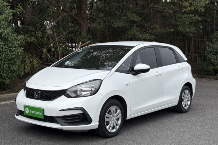 Used Honda Fit 2021 1.5L CVT Trend Edition