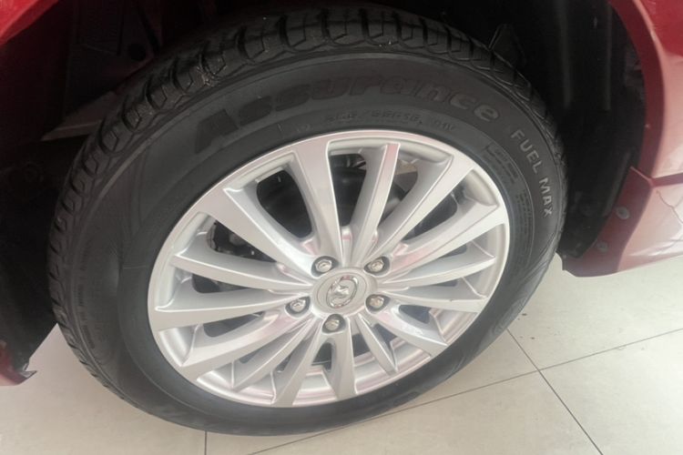 Used Great Wall C50 2014 Upgraded Model 1.5T Manual Fashion Edition