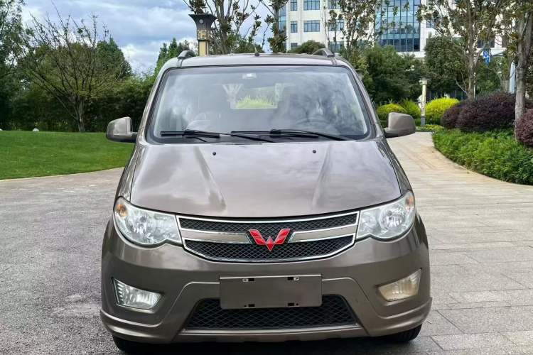Used Wuling Hongguang 2015 1.5L S Basic Version China V Standard