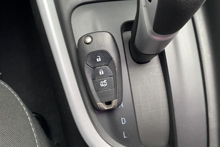 Used Chevrolet Cavalier 2020 325T Automatic Enjoyment Edition Interior 1