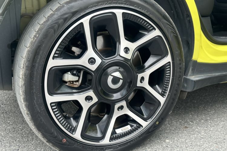 Used smart #1 2022 Pulse Heartbeat Edition
