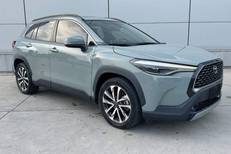 Used Toyota Corolla Cross 2022 2.0L Flagship Edition
