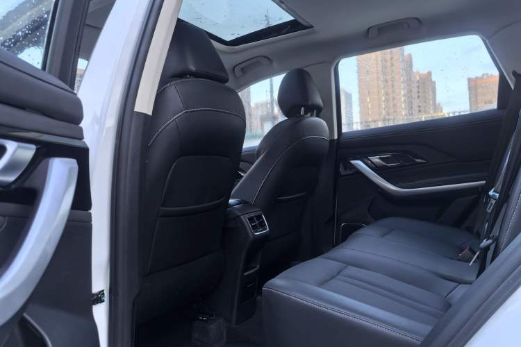 Used Zotye T500 2018 1.5T Manual Luxury Model
