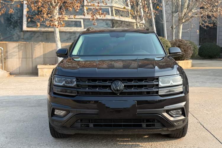 Used Volkswagen Teramont 2017 330TSI Two-Wheel-Drive Luxury Edition
